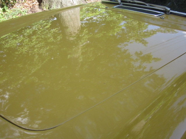 1971 Volvo P1800E - photo 7