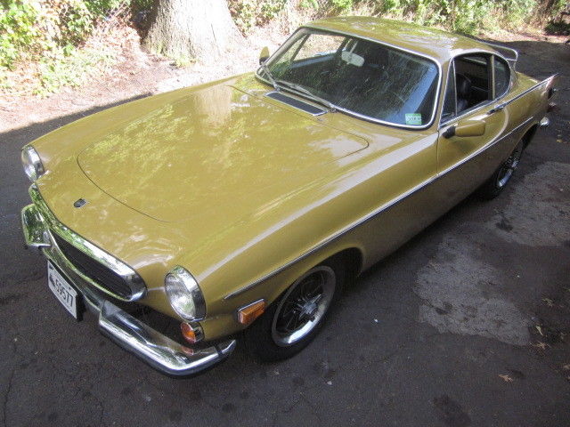 1971 Volvo P1800E - photo 8