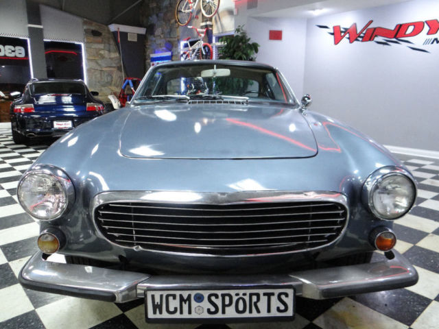 1971 Volvo P1800 - photo 11