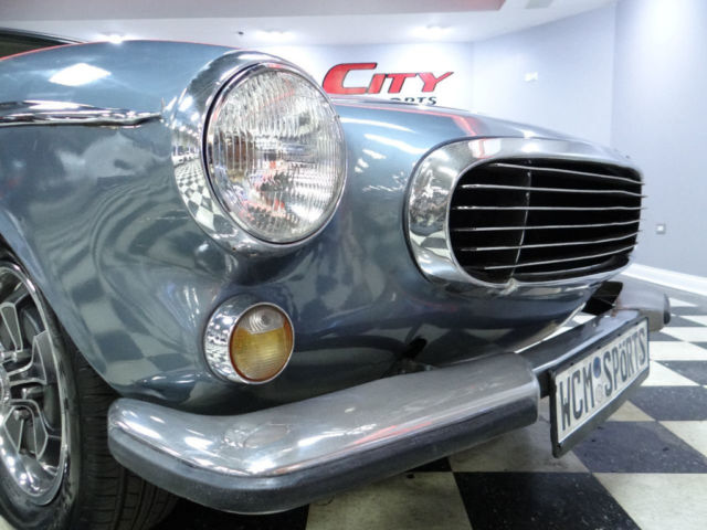 1971 Volvo P1800 - photo 12