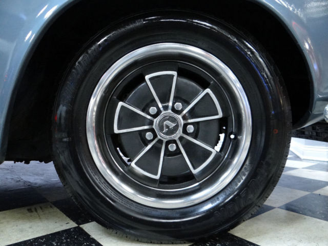 1971 Volvo P1800 - photo 5