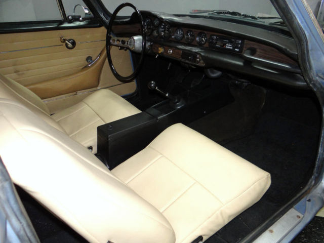 1971 Volvo P1800 - photo 7