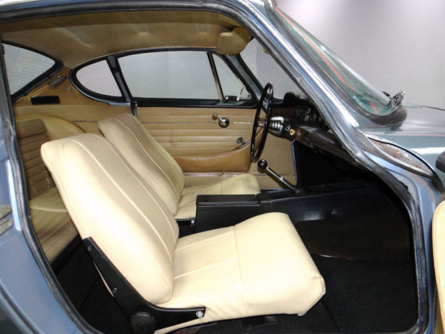 1971 Volvo P1800 - photo 8