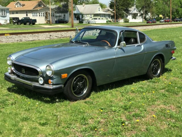 1971 VOLVO P1800E COUPE (EXCELLENT CONDITION) 1971 Volvo P1800E