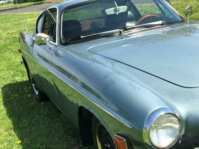 1971 Volvo P1800E - photo 10