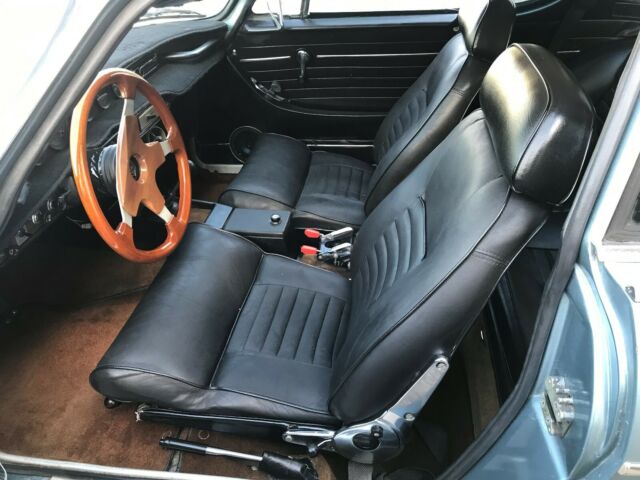1971 Volvo P1800E - photo 13