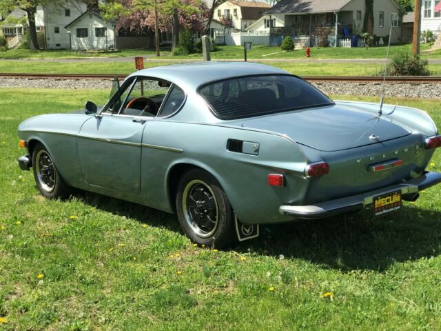 1971 Volvo P1800E - photo 3