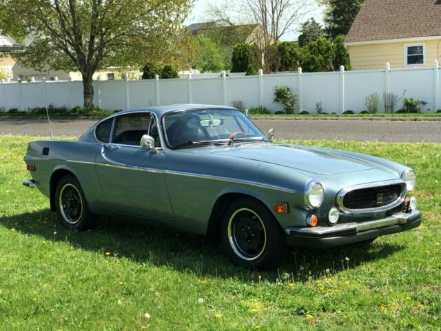 1971 Volvo P1800E - photo 6