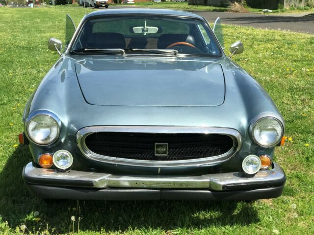 1971 Volvo P1800E - photo 8