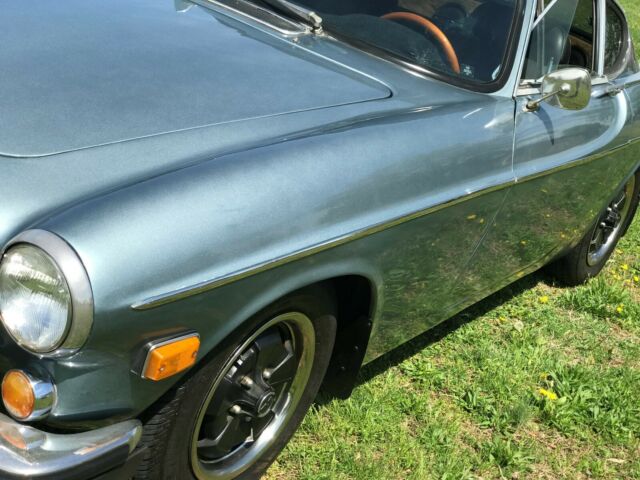 1971 Volvo P1800E - photo 9