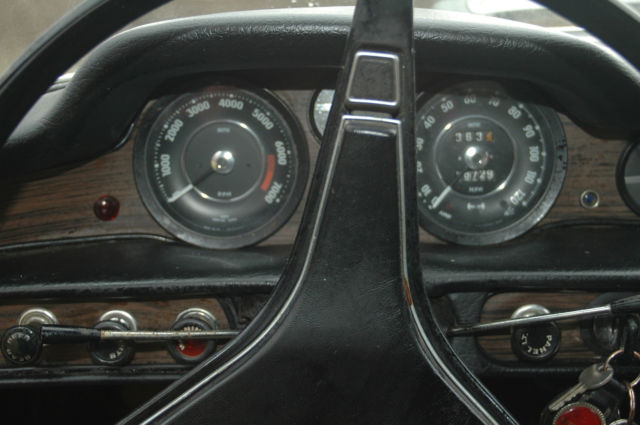 1971 Volvo P1800 -- - photo 10