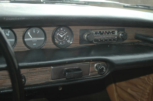 1971 Volvo P1800 -- - photo 11