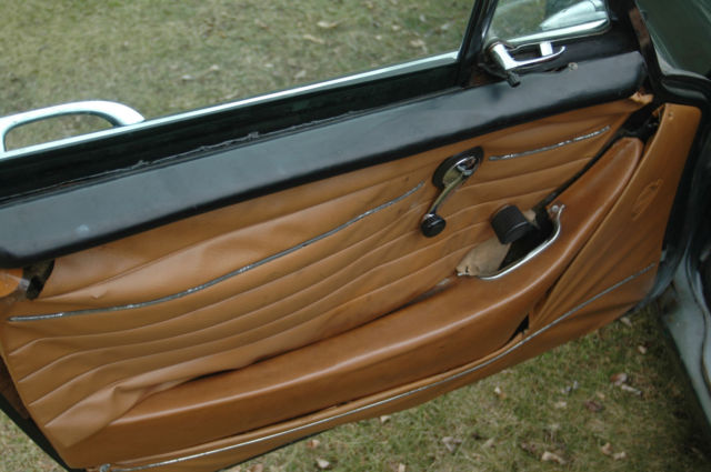 1971 Volvo P1800 -- - photo 12