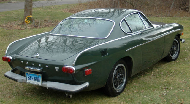 1971 Volvo P1800 -- - photo 2