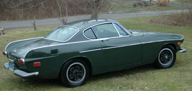 1971 Volvo P1800 -- - photo 3