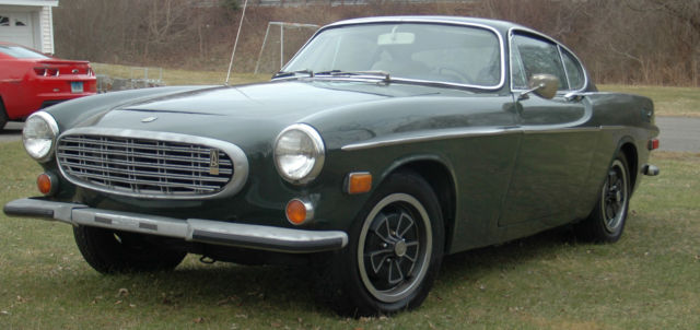 1971 Volvo P1800 -- - photo 5