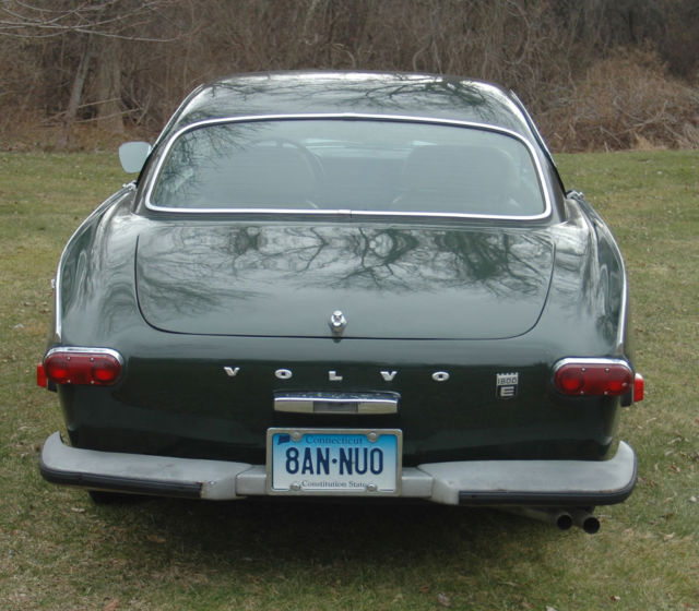 1971 Volvo P1800 -- - photo 6