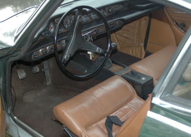 1971 Volvo P1800 -- - photo 7