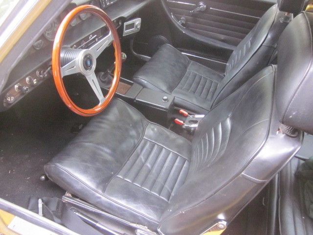 1971 Volvo P1800E - photo 10