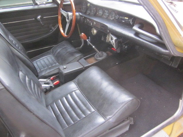 1971 Volvo P1800E - photo 13
