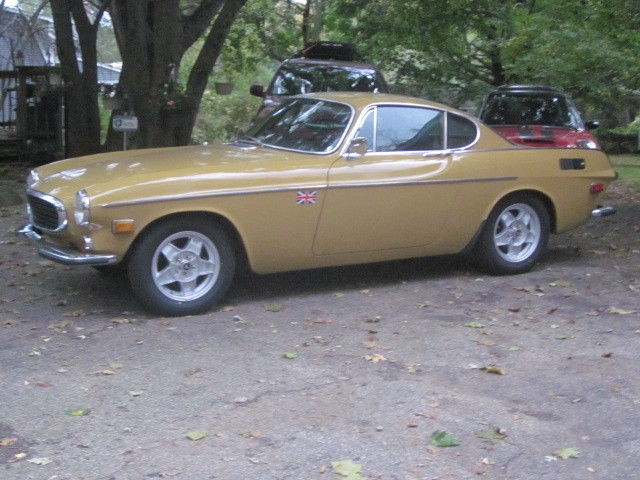 1971 Volvo P1800E - photo 2