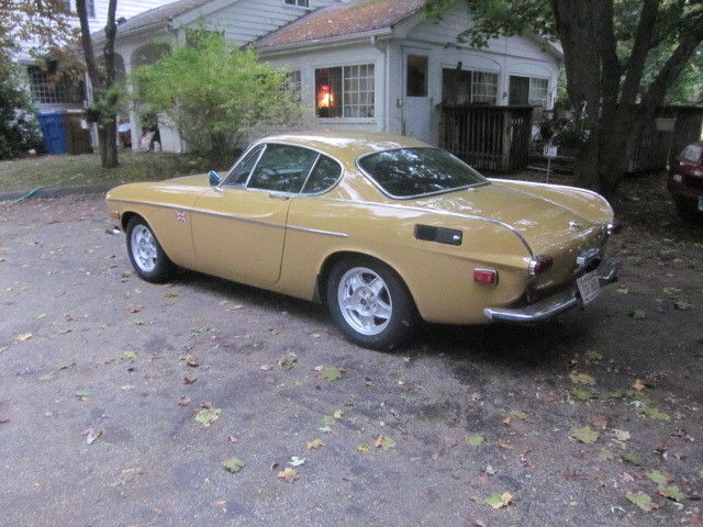 1971 Volvo P1800E - photo 3