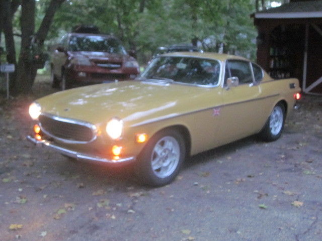 1971 Volvo P1800E - photo 4