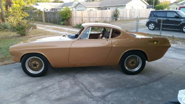 1971 Volvo P1800E - photo 10