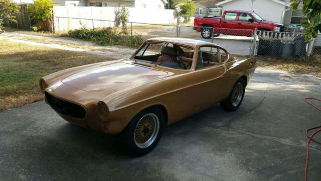 1971 Volvo P1800E - photo 11