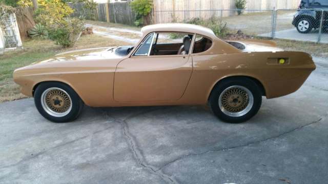 1971 Volvo P1800E - photo 12