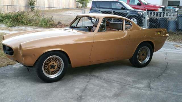 1971 Volvo P1800E - photo 13