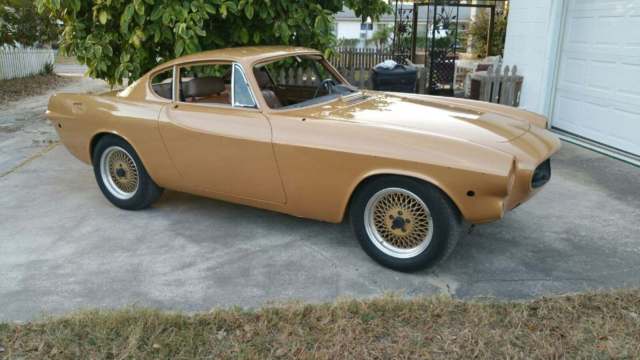 1971 Volvo P1800E - photo 3