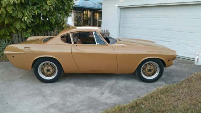 1971 Volvo P1800E - photo 4