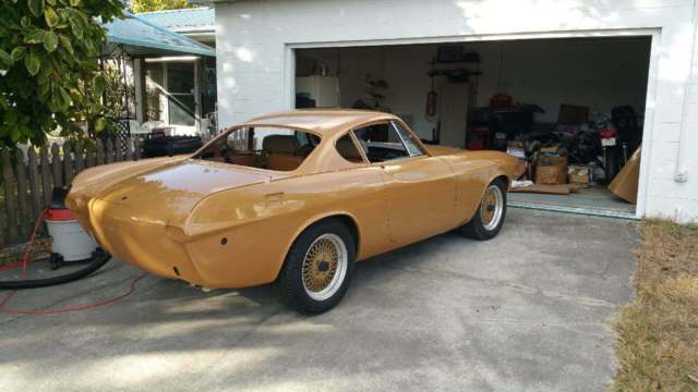 1971 Volvo P1800E - photo 5