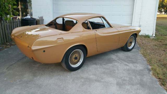 1971 Volvo P1800E - photo 6