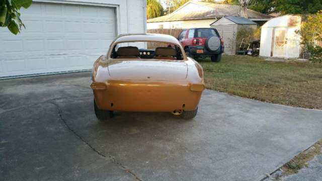 1971 Volvo P1800E - photo 7