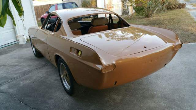 1971 Volvo P1800E - photo 8