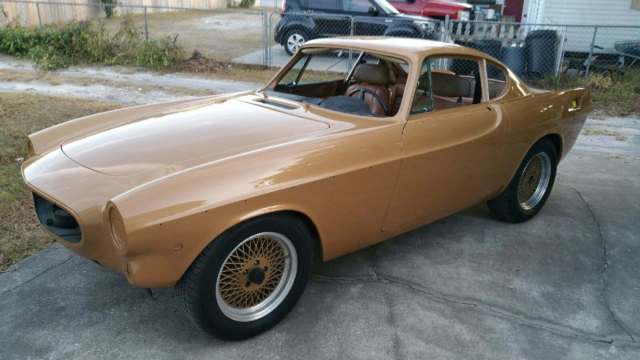 1971 Volvo P1800E - photo 9