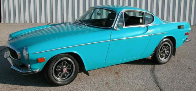 1971 Volvo P1800E Sport Coupe *Great Condition* 1971 Volvo P1800E Sport Coupe coupe