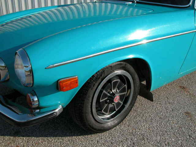 1971 Volvo P1800E Sport Coupe coupe - photo 10