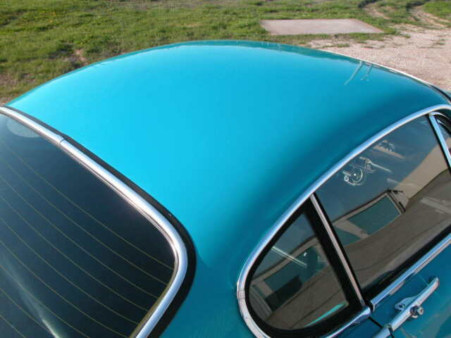 1971 Volvo P1800E Sport Coupe coupe - photo 13