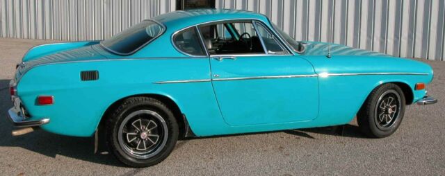 1971 Volvo P1800E Sport Coupe coupe - photo 2
