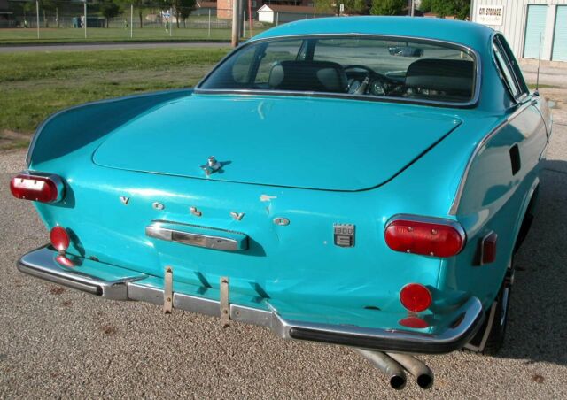 1971 Volvo P1800E Sport Coupe coupe - photo 4