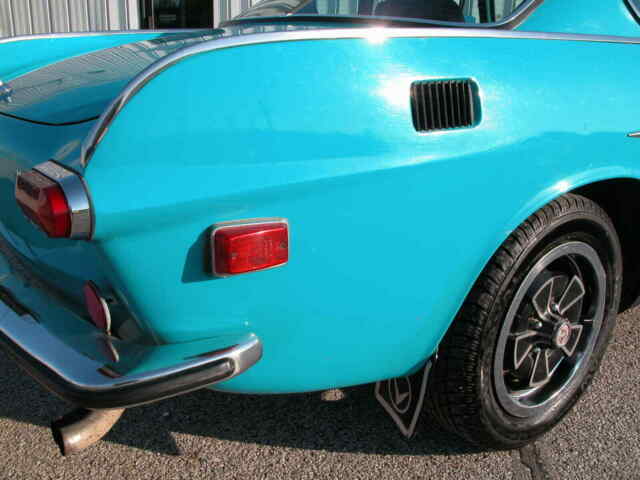1971 Volvo P1800E Sport Coupe coupe - photo 5