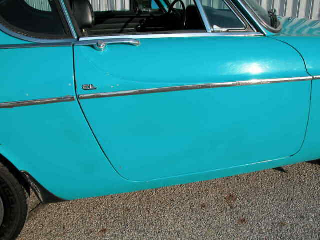 1971 Volvo P1800E Sport Coupe coupe - photo 6
