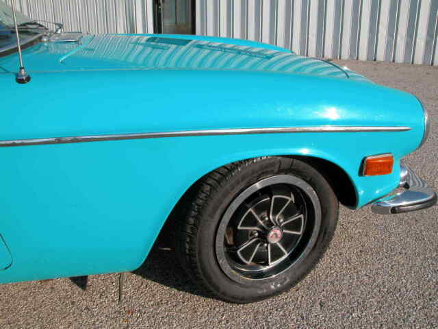 1971 Volvo P1800E Sport Coupe coupe - photo 7