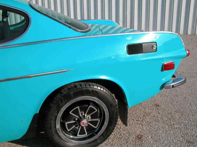 1971 Volvo P1800E Sport Coupe coupe - photo 8
