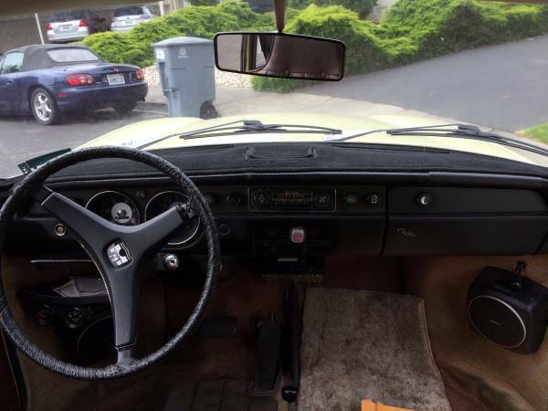1971 Volkswagen Squareback 411 - photo 11