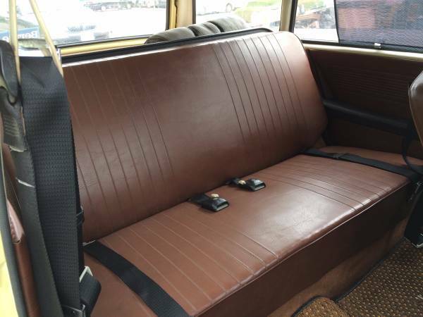 1971 Volkswagen Squareback 411 - photo 13