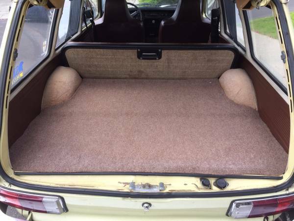1971 Volkswagen Squareback 411 - photo 2